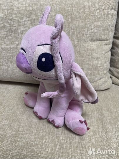 Ангел подруга Стича 27см