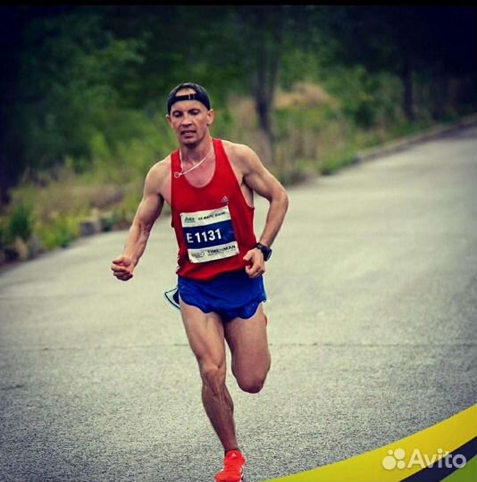 Тренер по бегу