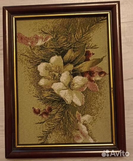 4 картины ручной работы