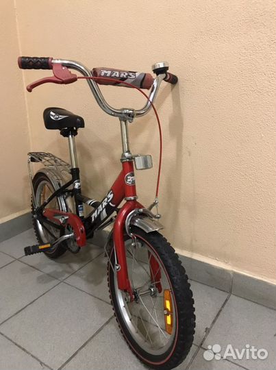 Детский велосипед бу