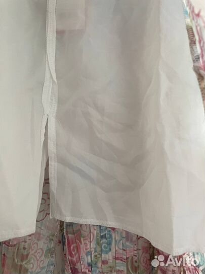 Юбка миди новая