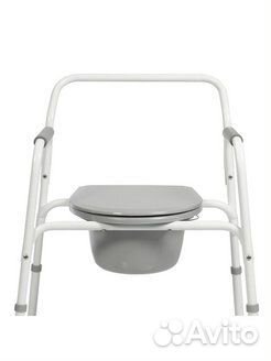 Кресло-туалет TU1 (24