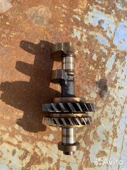 Балансировочный вал camry 40 2az-fe