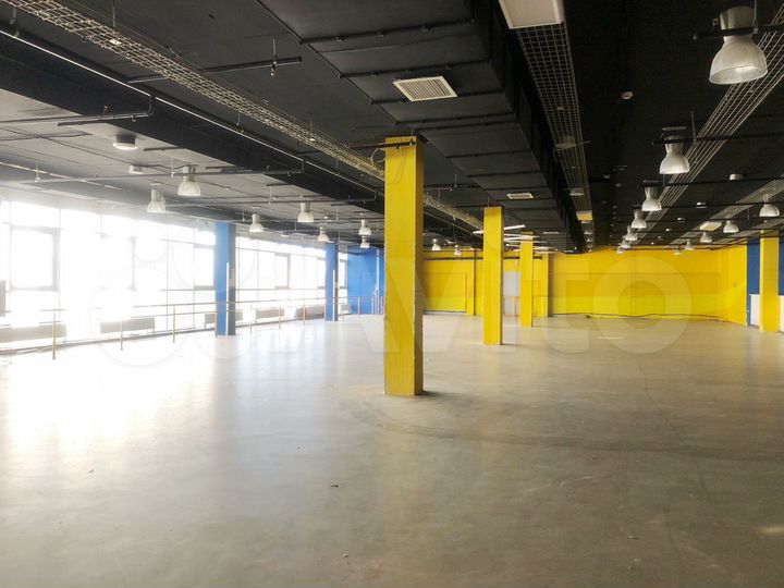 Ресторан 950 м²