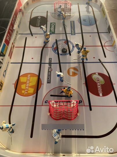 Настольный хоккей stiga play off