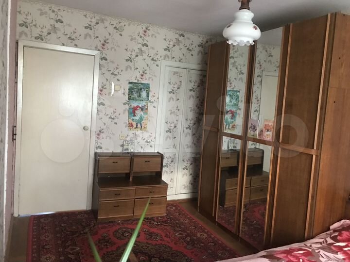 2-к. квартира, 53 м², 2/2 эт.