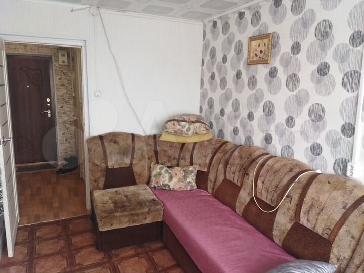 2-к. квартира, 37,2 м², 3/5 эт.