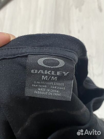 Футболка oakley