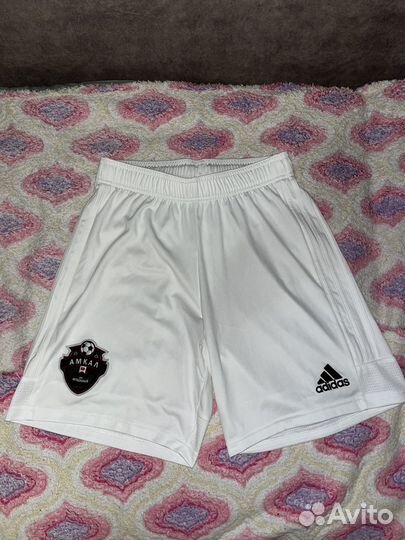 Шорты фк Амкал