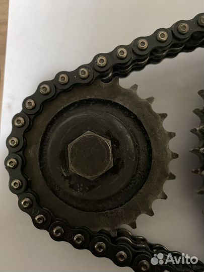 Сцепление иж