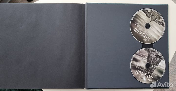 Earbook ayreon, blind guardian, Nightwish