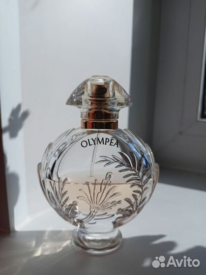 Olympéa Intense Paco Rabanne. Olympéa Solar