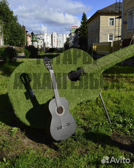 Гитара классическая, новая