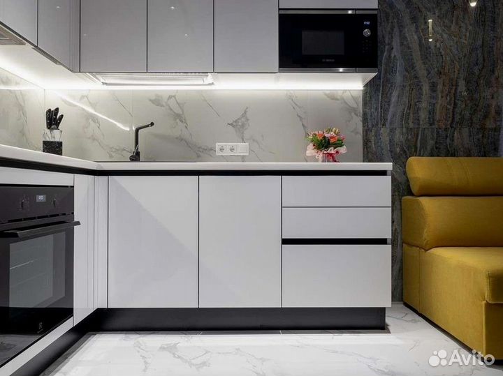 Кухни на заказ от производителя