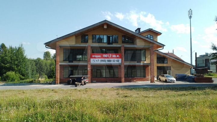 Свободного назначения, 1901.2 м²