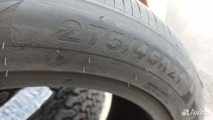 Triangle TH201 Sportex 275/45 R21