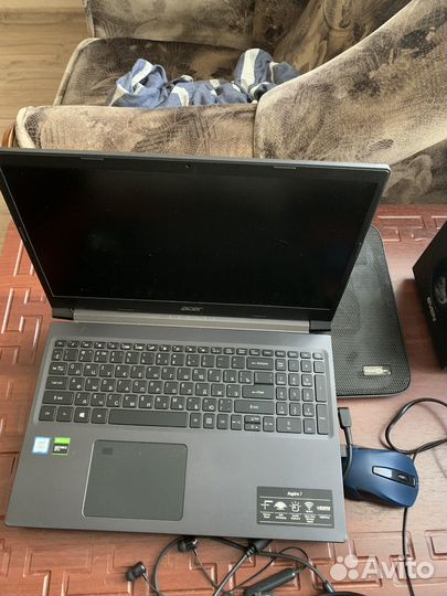 Ноутбук асер игровой