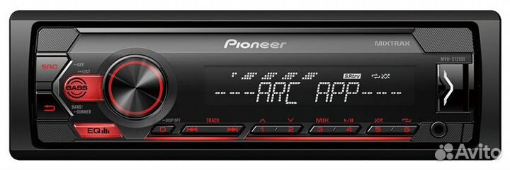 Pioneer MVH-S125UI