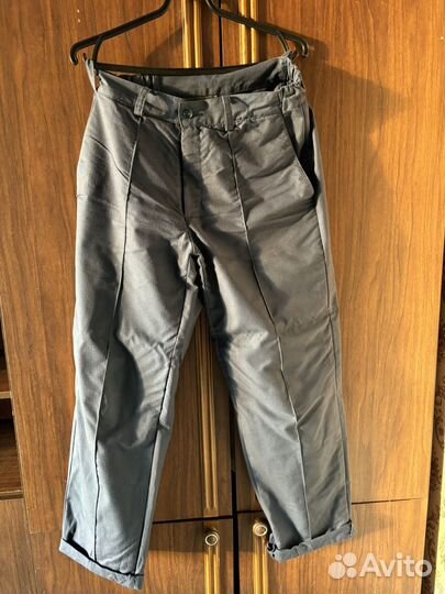 Мчс форма мужская летняя