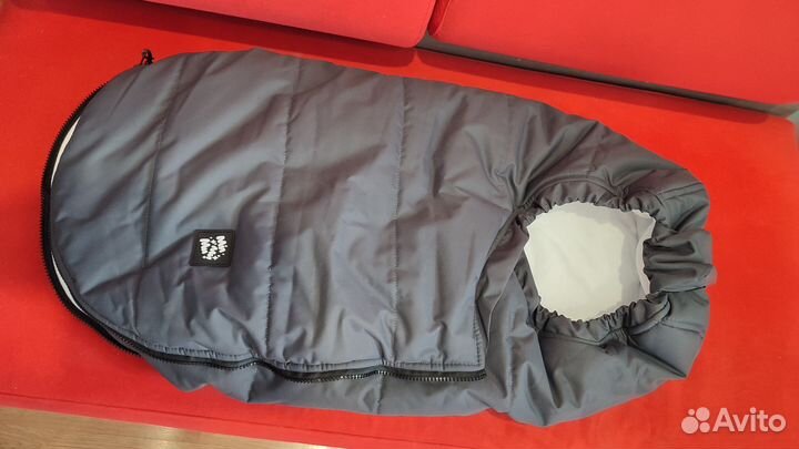 Конверт кокон в коляску