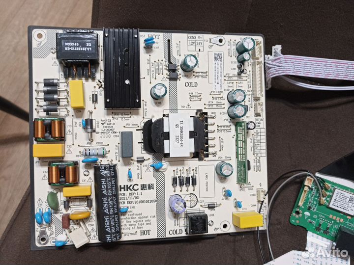 Материнская плата T.MT9602.731 haier 50SMART TV S3