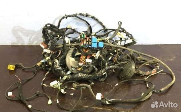 Разъем фишка renault