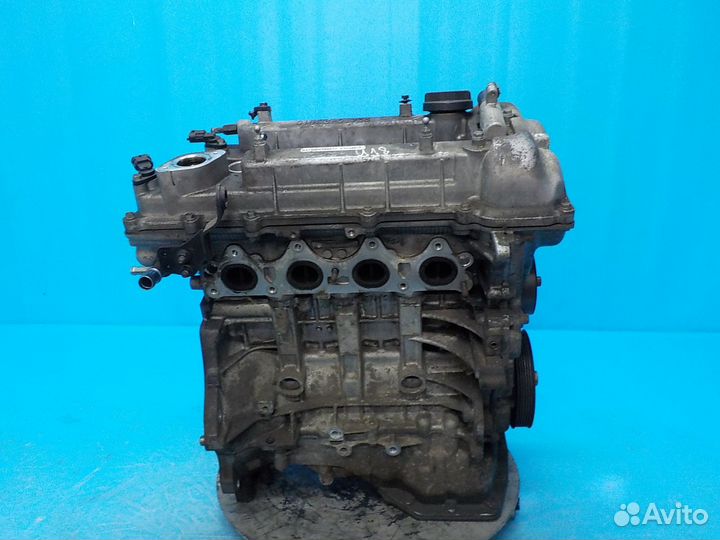 Двигатель 1,6 лит. G4FD KIA Soul 1 2009-2014