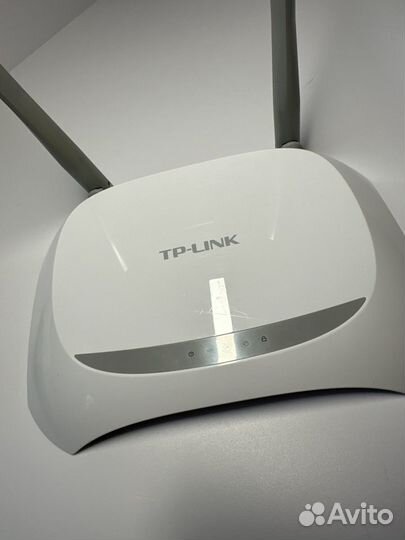 Wifi роутер tp link TL-WR840N Роутер Билайн N150L