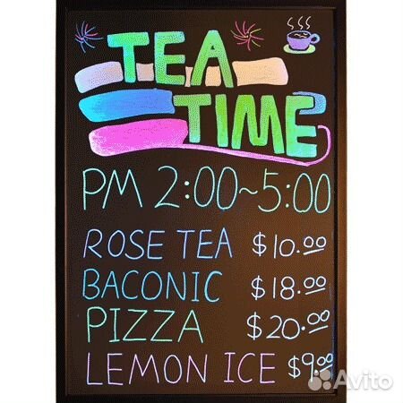 Светодиодная Flash-панель 60x80 / доставка