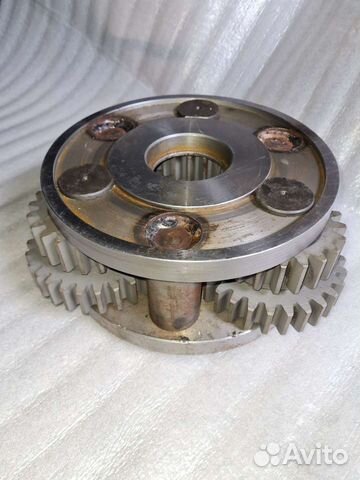 Водило в сборе дм-30.00.050