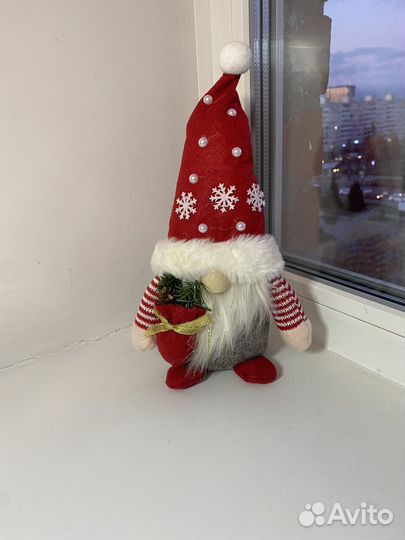 Гнимики новогодние