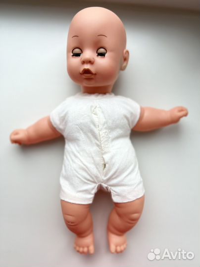 Кукла озвученная 30 см