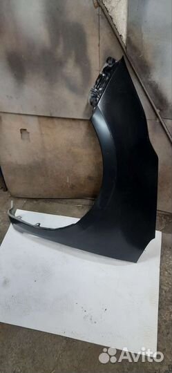 Крыло переднее левое kia ceed 2