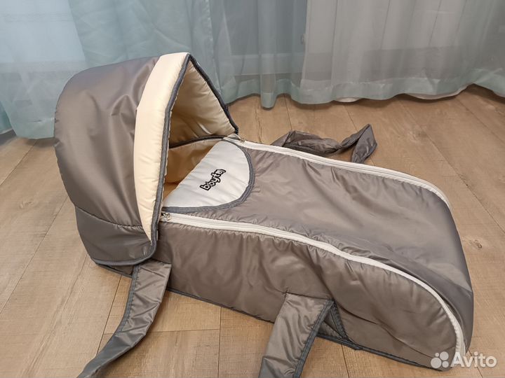 Люлька переноска для новорожденных