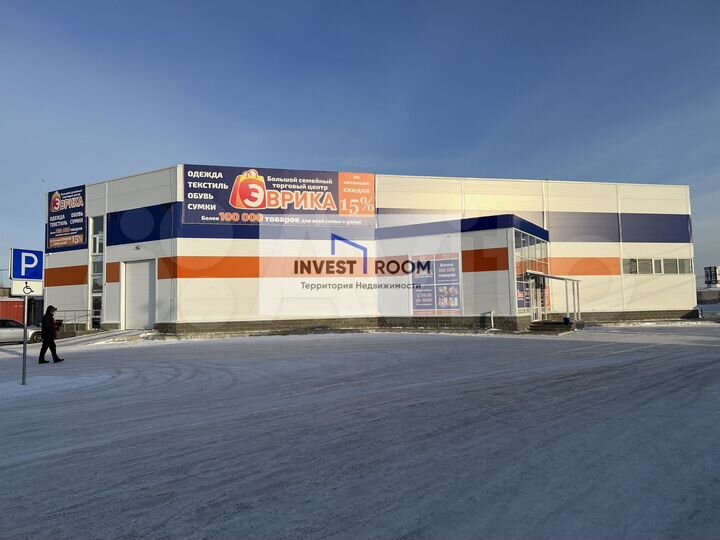 Свободного назначения, 2016 м²