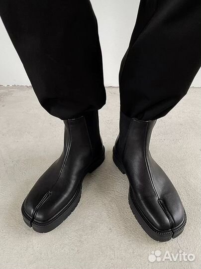 Ботинки Maison Margiela Tabi Boots