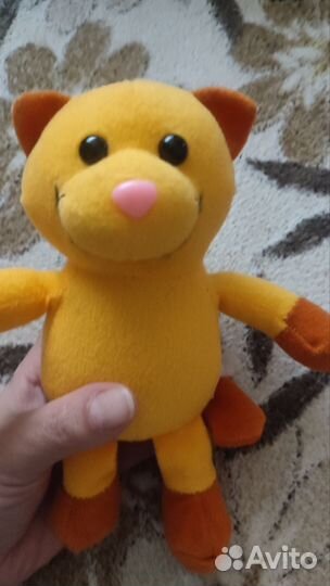 Мягкие игрушки