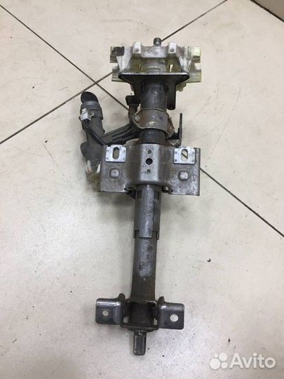 Колонка рулевая с ключём