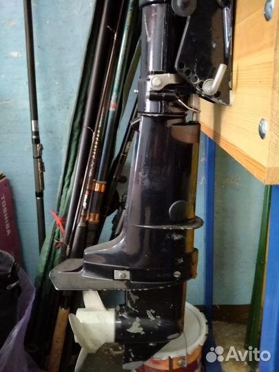 Лодочный мотор Tohatsu М5В