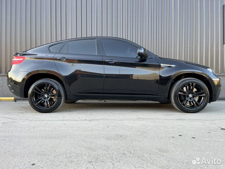 BMW X6 M 4.4 AT, 2010, 165 280 км