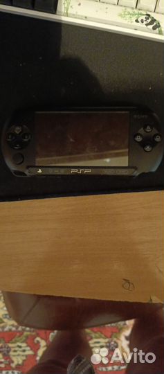 Sony PSP e1008