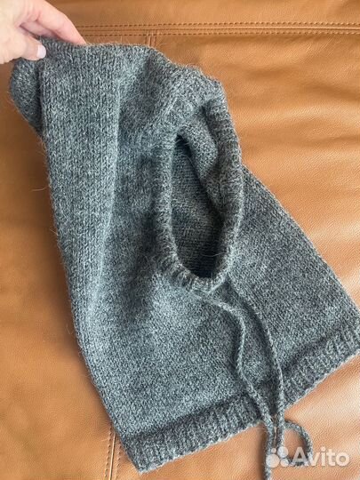 Капор женский