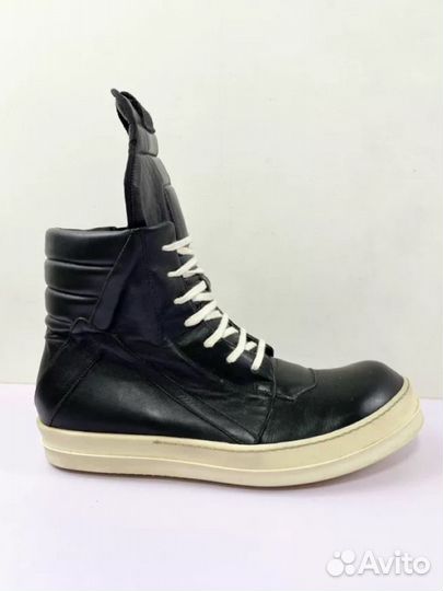 Rick owens geobasket 44