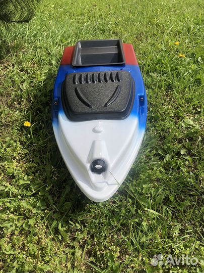 Прикормочный кораблик(корпус)