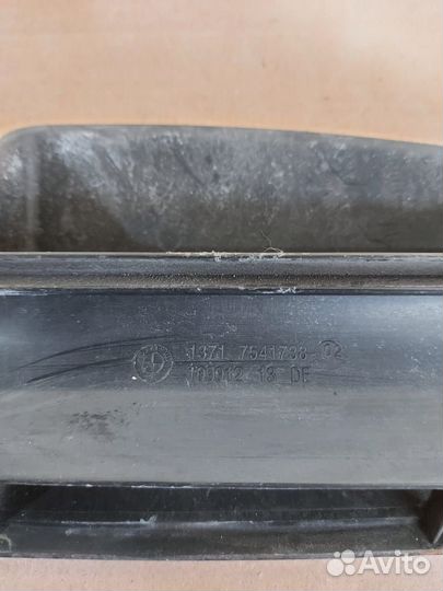 Воздуховод BMW 3-серия E90