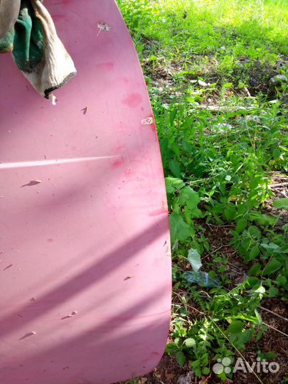 Капот vw passat b3