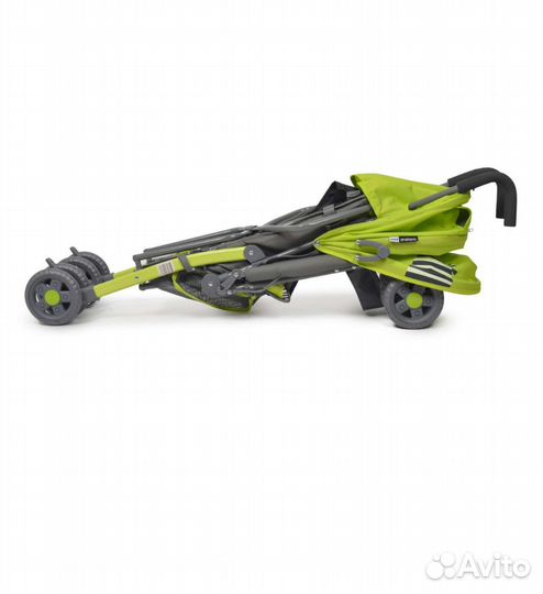 Прогулочная коляска трость