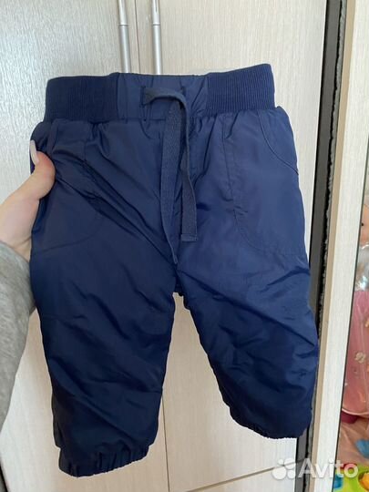 Детские вещи