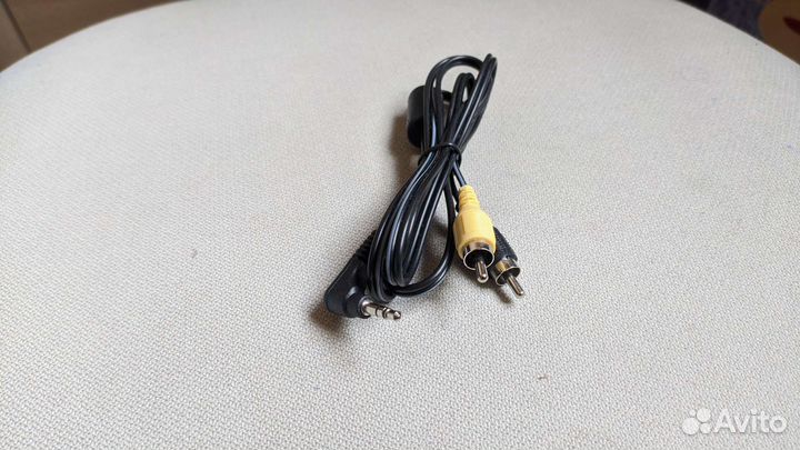 Кабель RCA-RCA