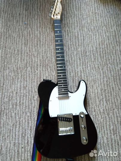 Электро гитара Harley Benton телекастер